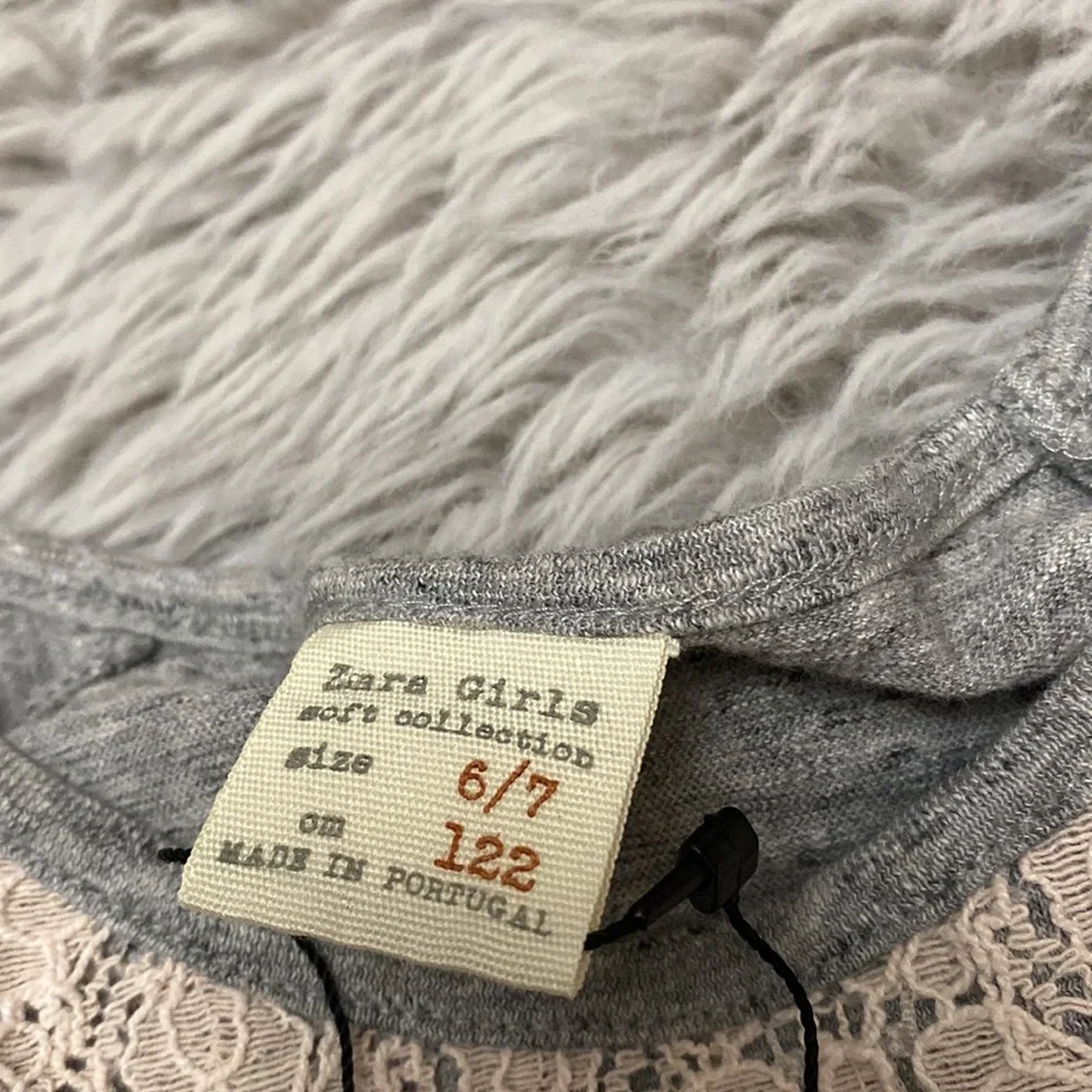 Zara top - Picture 8 of 9